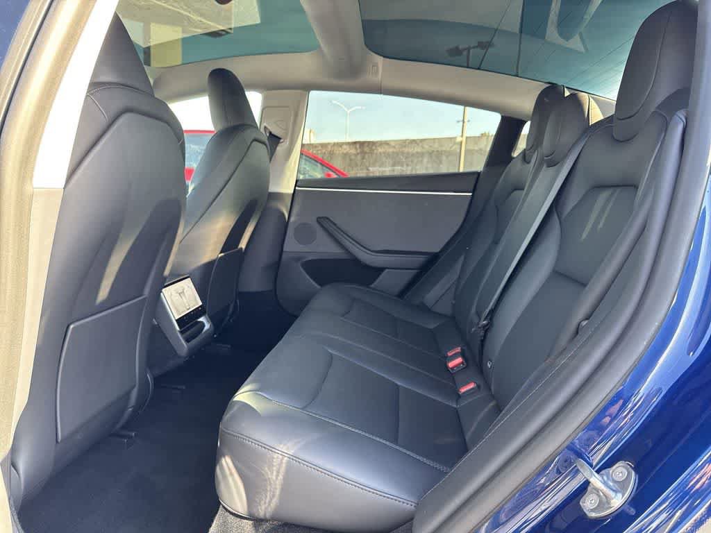 Used 2025 Tesla Model 3 Long Range RWD image 30
