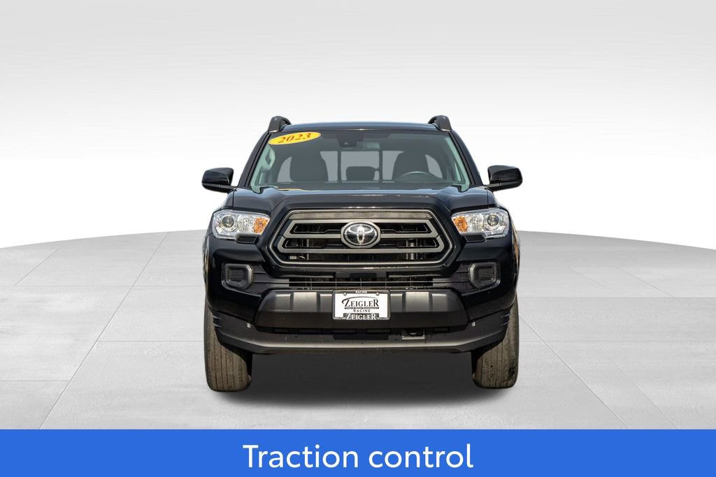 Certified 2023 Toyota Tacoma SR image 2