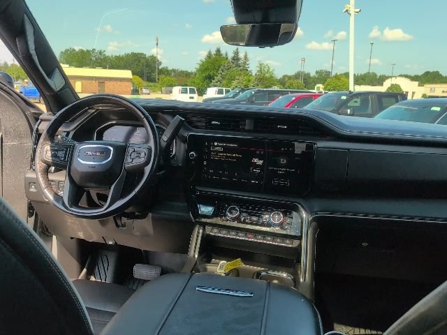 Used 2025 GMC Sierra 2500 AT4X w/ AT4X AEV Edition AWD/4WD image 54