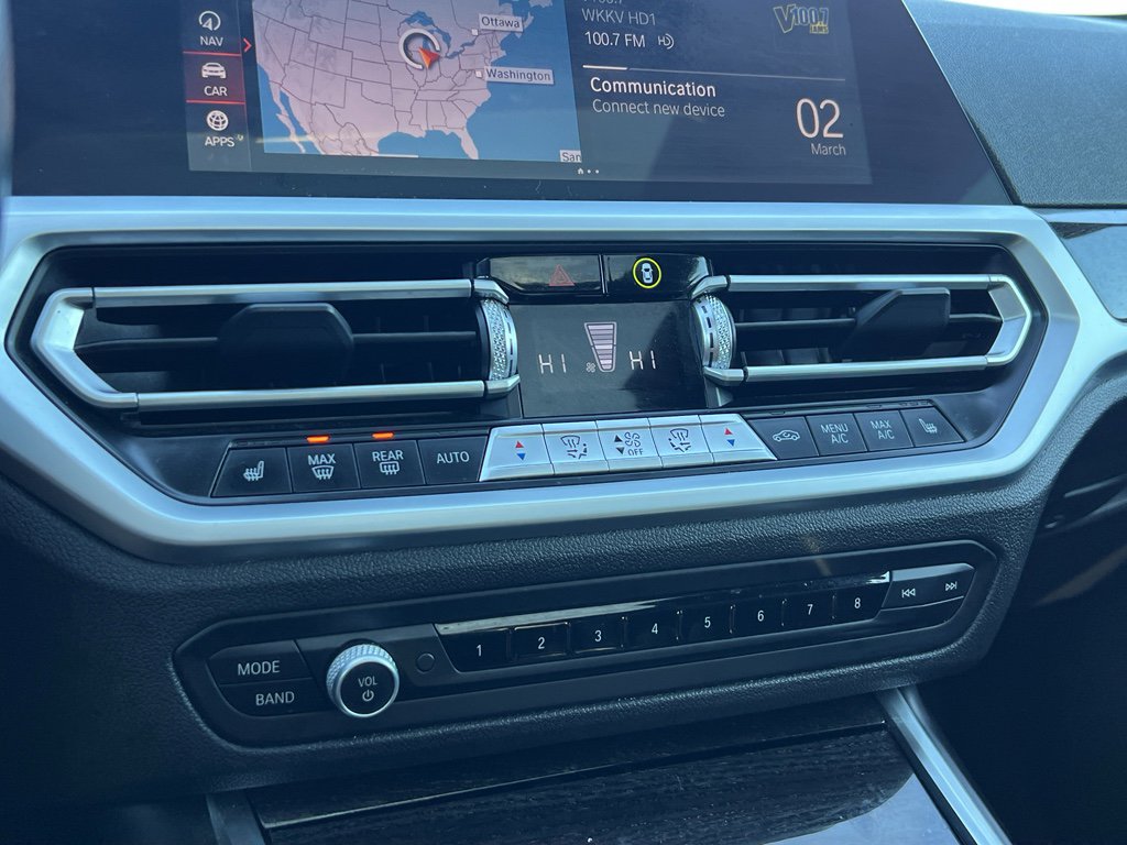 Used 2020 BMW 330i xDrive Sedan w/ Convenience Package image 22