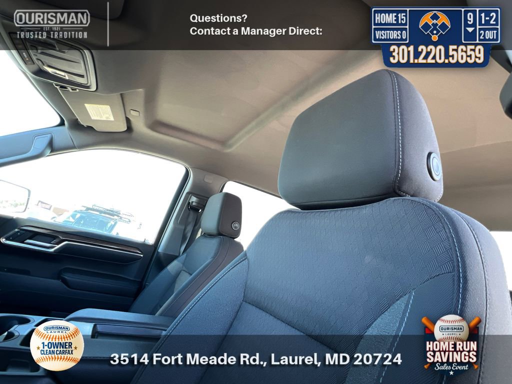 Used 2023 Chevrolet Silverado 1500 LT w/ Protection Package image 17