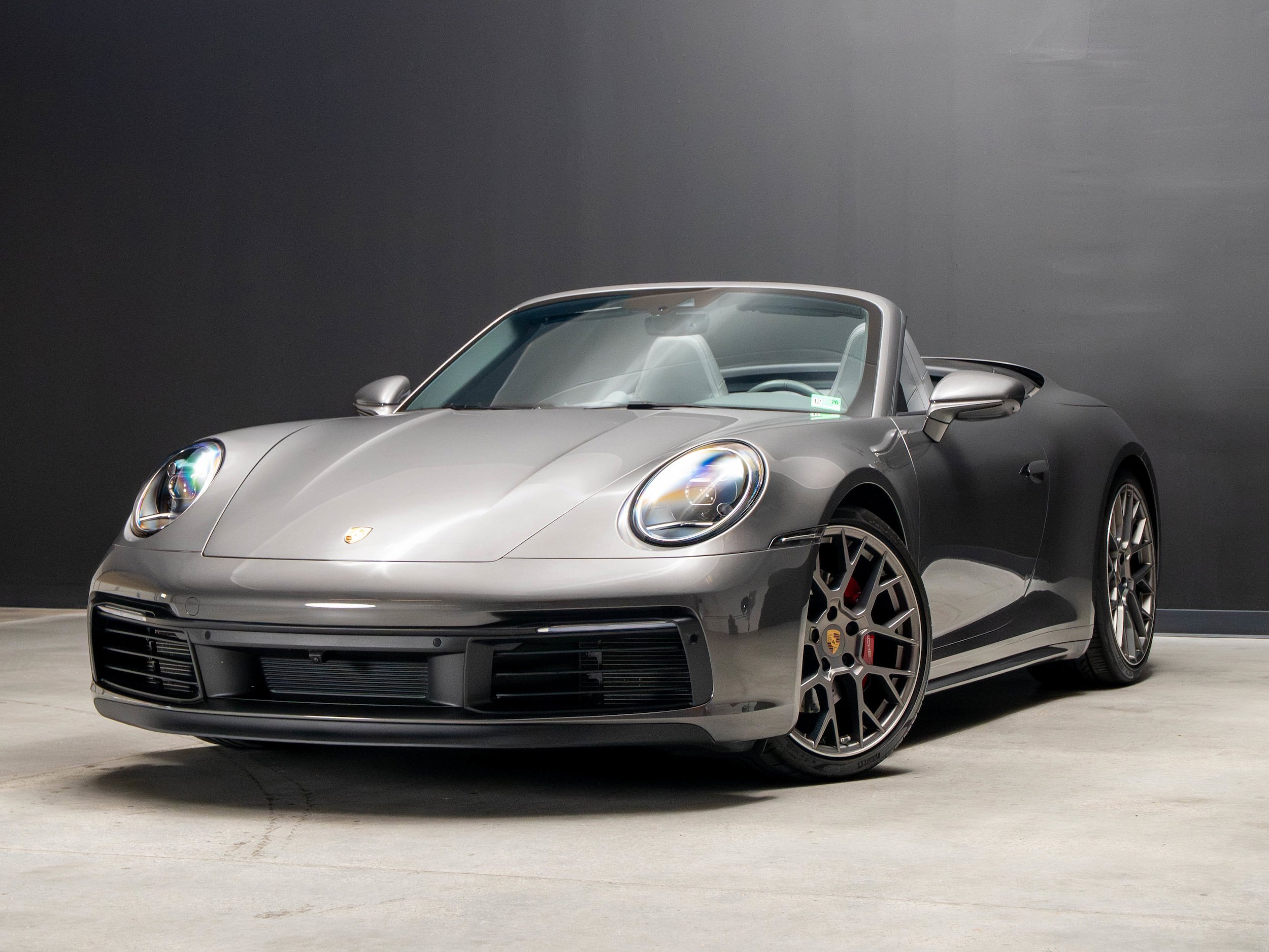 Certified 2022 Porsche 911 Carrera S RWD image 6