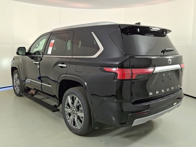 New 2026 Toyota Sequoia Capstone image 5