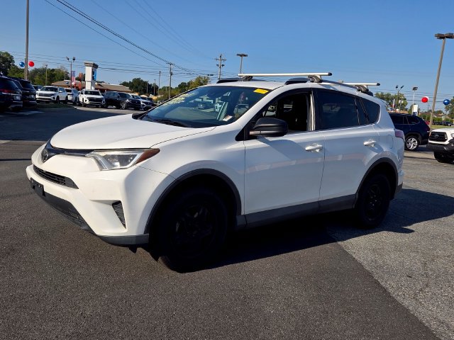 Used 2017 Toyota RAV4 LE w/ All Weather Liner Package AWD/4WD image 3