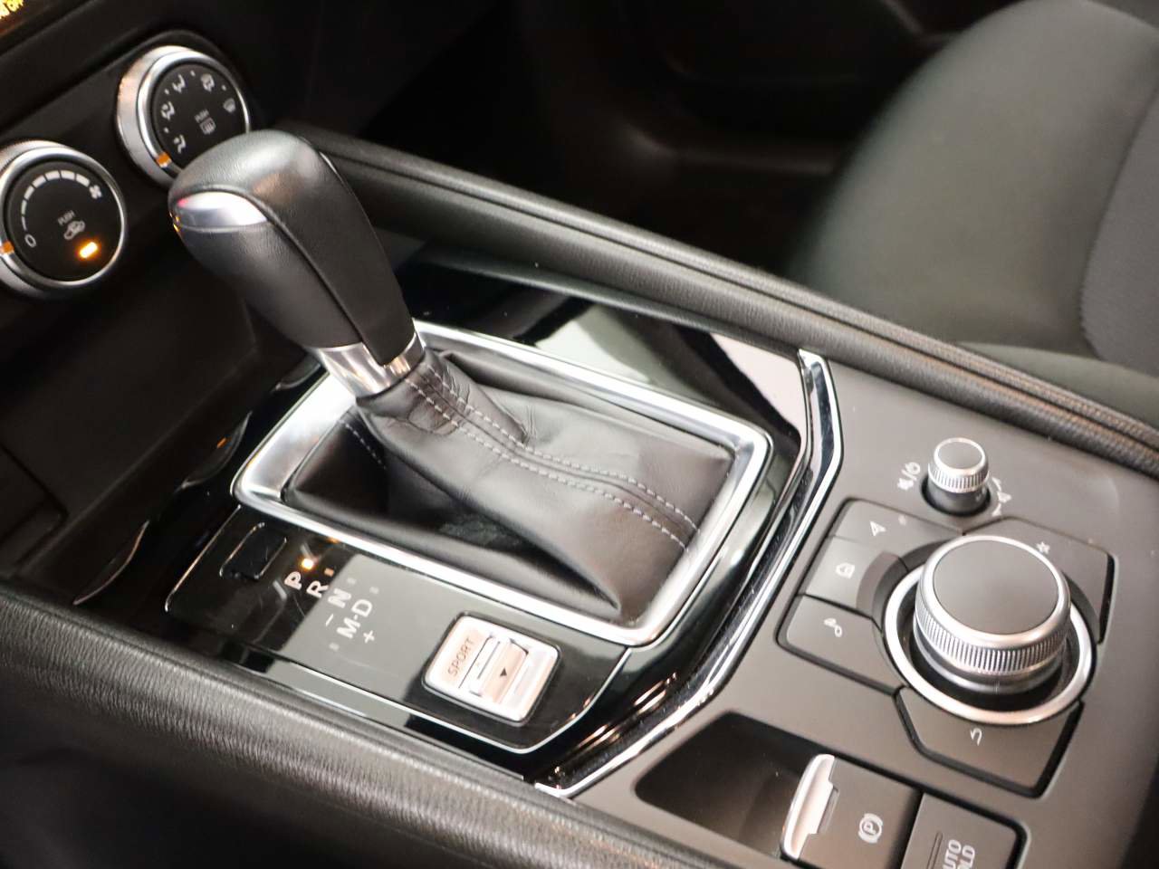 Used 2021 MAZDA CX-5 Sport image 9