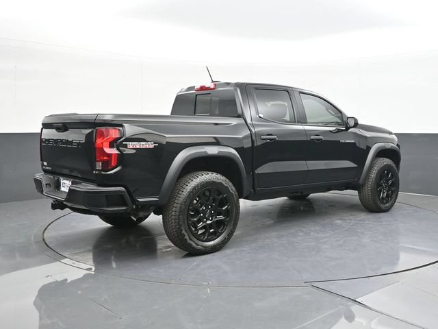 New 2026 Chevrolet Colorado Trail Boss AWD/4WD image 10