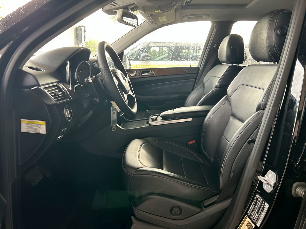 Used 2012 Mercedes-Benz ML 350 4MATIC image 10