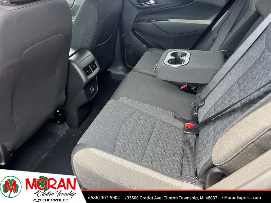 Certified 2024 Chevrolet Equinox LT FWD image 13