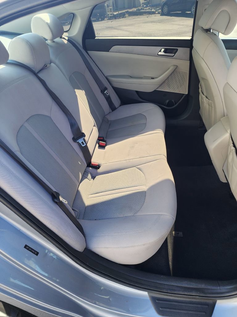 Used 2017 Hyundai Sonata SE FWD image 8
