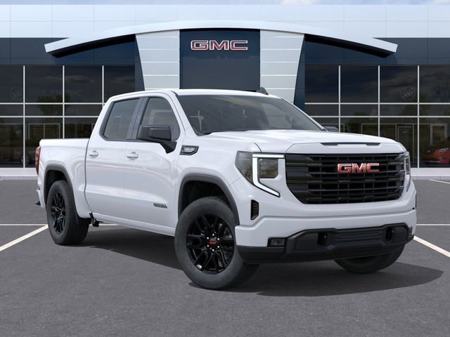 New 2026 GMC Sierra 1500 Elevation RWD image 8