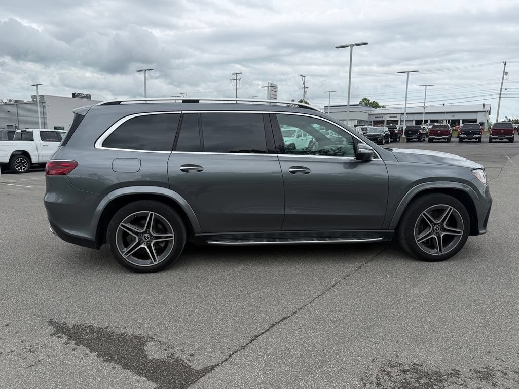 Used 2024 Mercedes-Benz GLS 450 4MATIC image 6