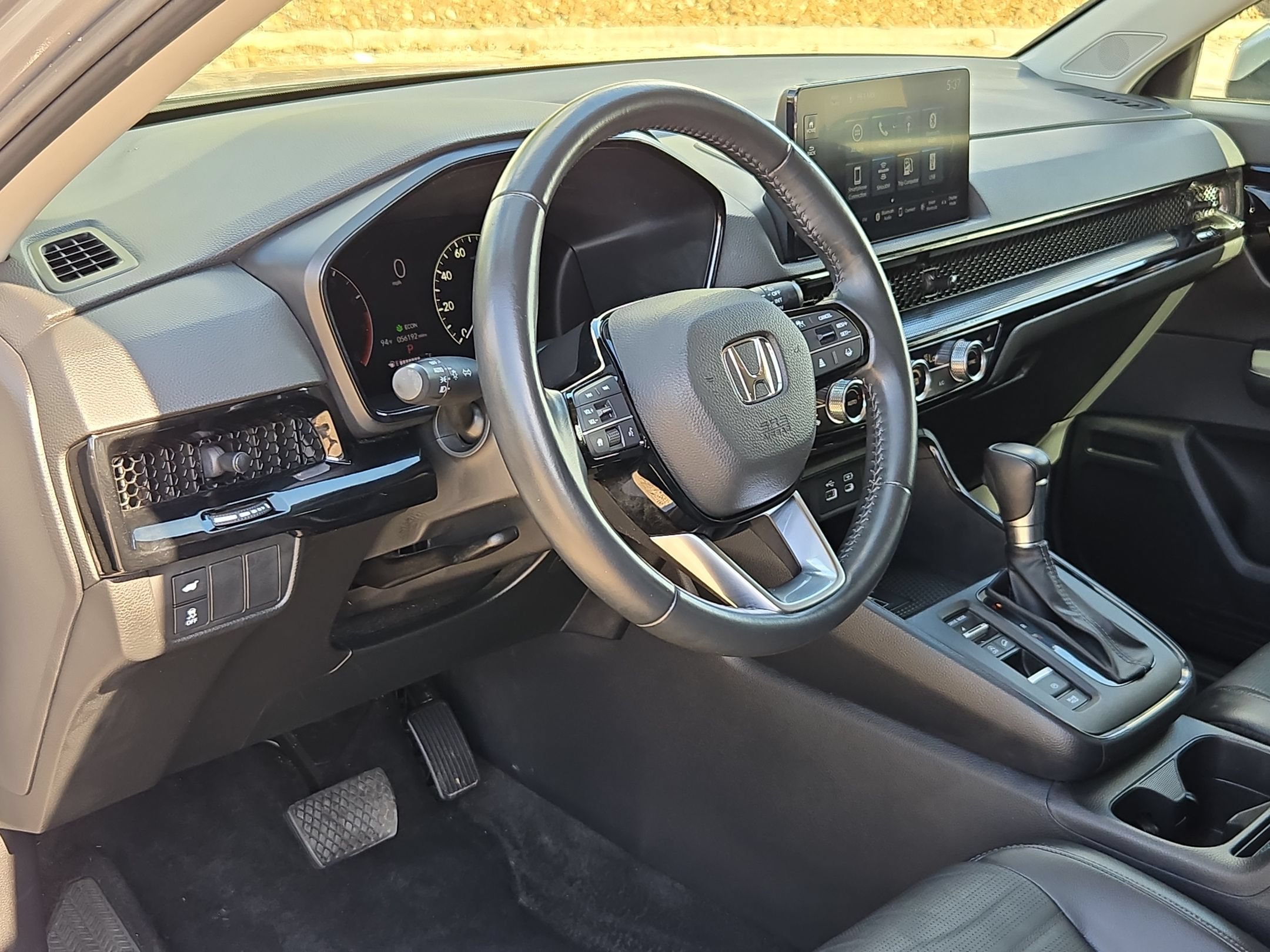 Used 2023 Honda CR-V EX-L image 12