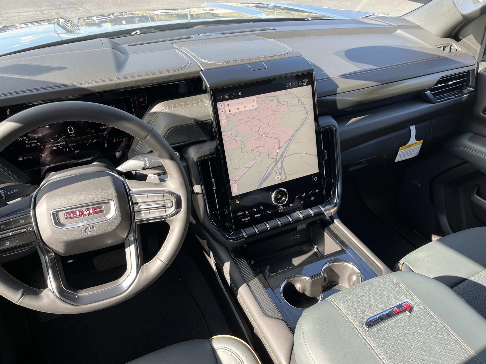 New 2026 GMC Yukon AT4 image 14