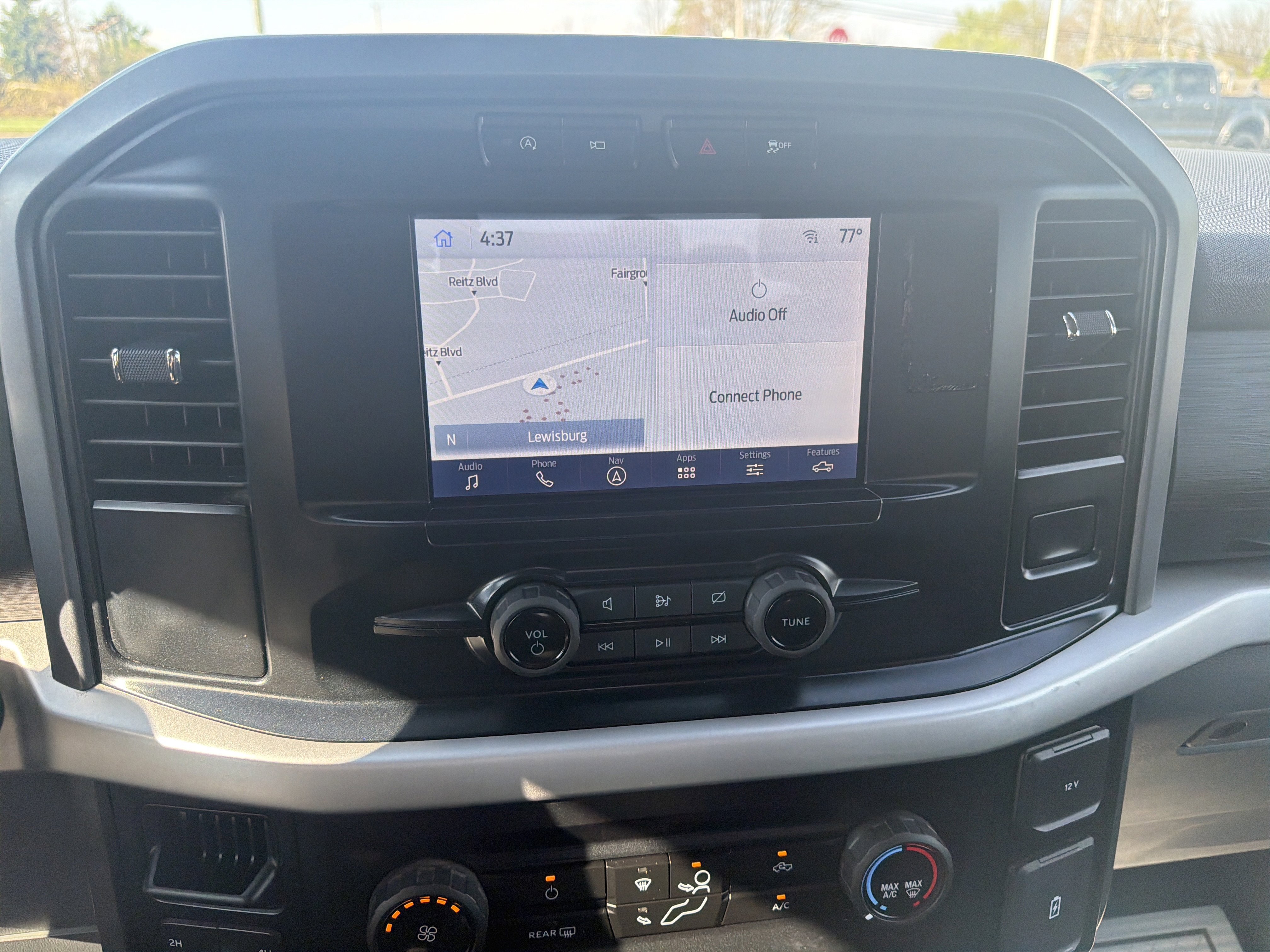 Used 2023 Ford F150 XLT AWD/4WD image 24