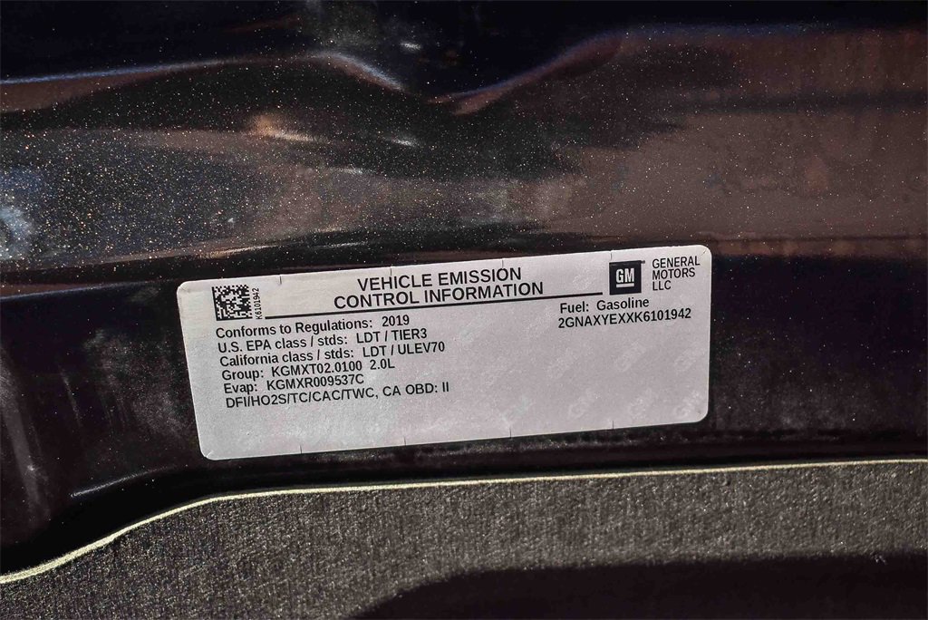 Used 2019 Chevrolet Equinox Premier image 27