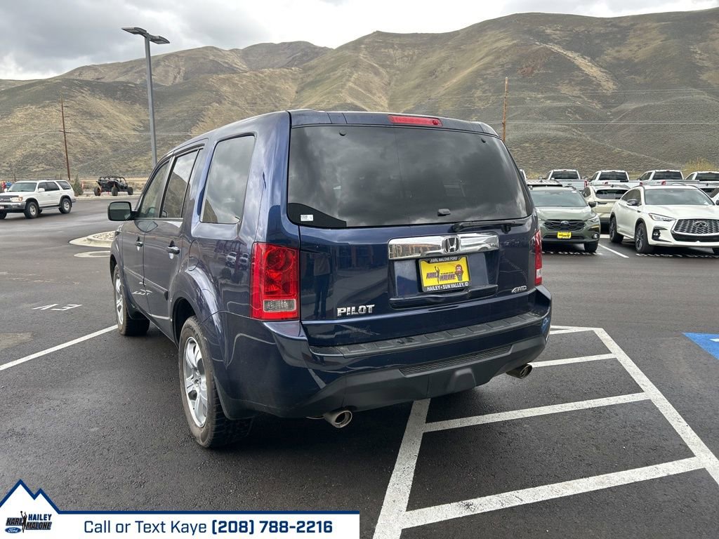 Used 2015 Honda Pilot EX image 5