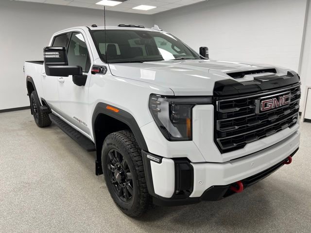 Used 2025 GMC Sierra 3500 AT4 w/ AT4 Premium Plus Package image 2