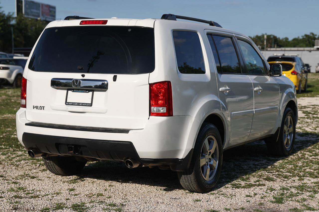 Used 2011 Honda Pilot EX image 11