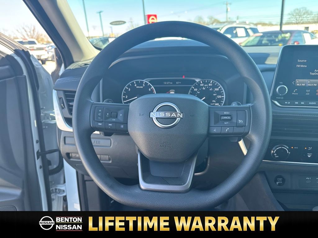 Certified 2025 Nissan Rogue S image 15