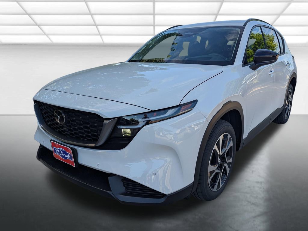 New 2026 MAZDA CX-5 Preferred AWD/4WD image 25