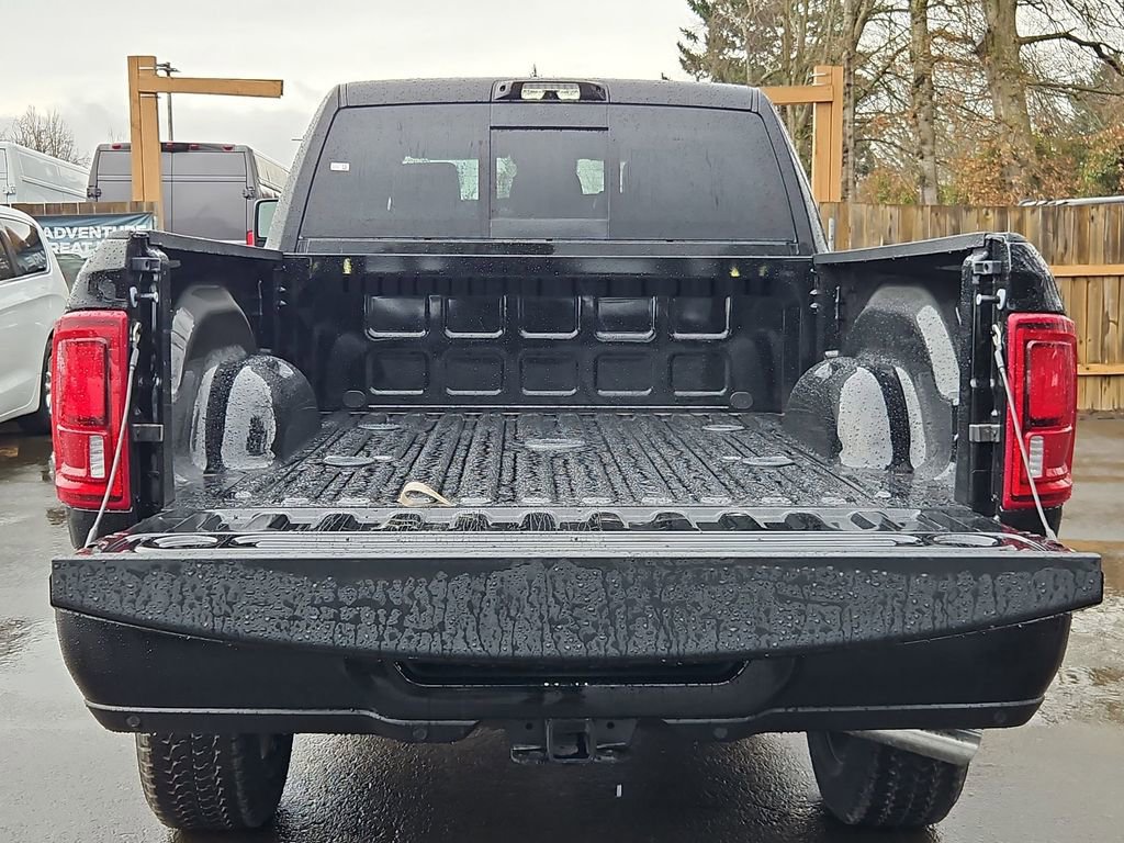 New 2026 RAM 2500 Laramie w/ Night Edition image 10