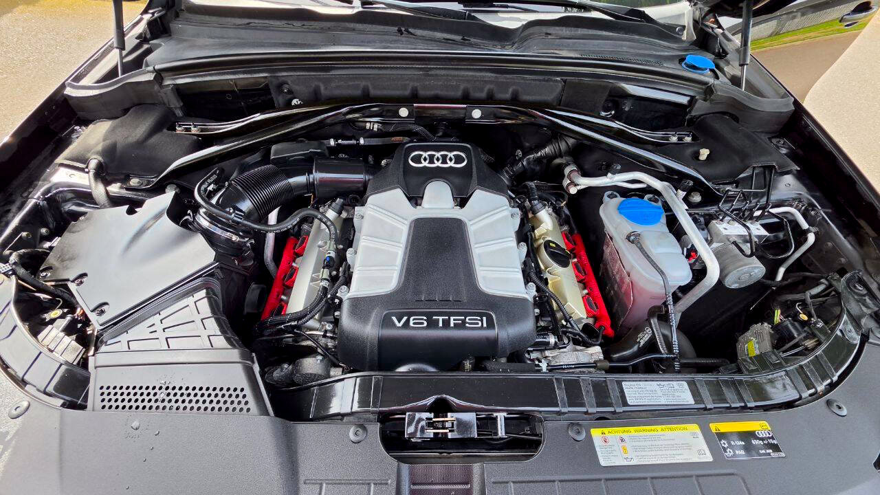 Used 2014 Audi SQ5 Premium Plus AWD/4WD image 11