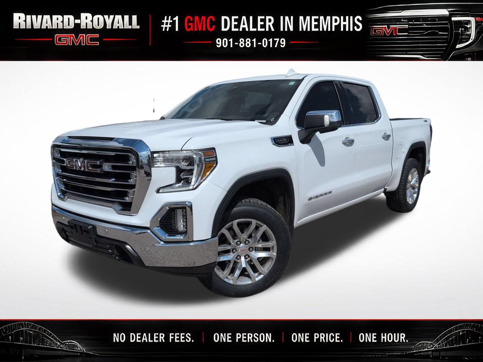 Used 2022 GMC Sierra 1500 SLT w/ SLT Premium Plus Package