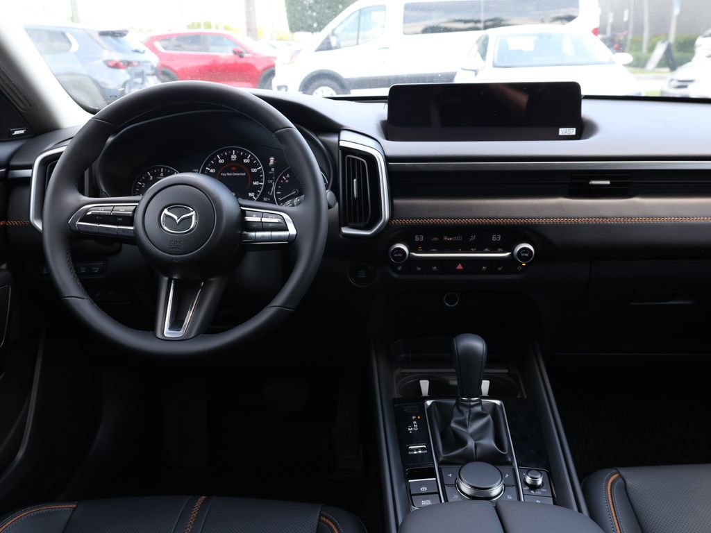 Certified 2025 MAZDA CX-50 AWD 2.5 Turbo w/ Premium Pkg image 23