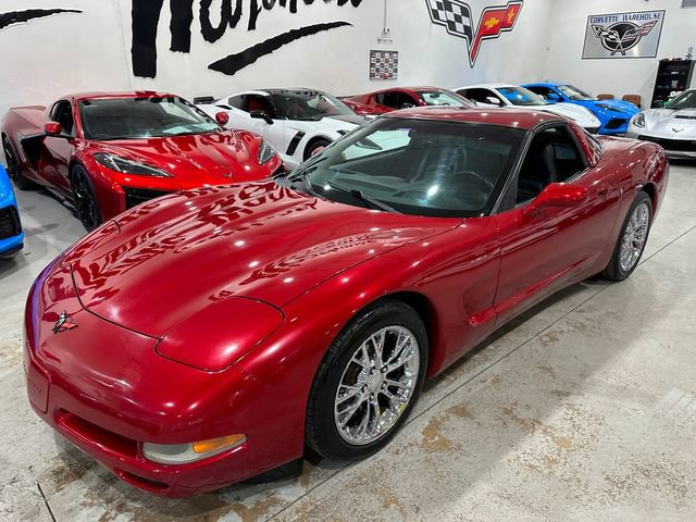 Used 1999 Chevrolet Corvette Coupe w/ Roof Pkg RWD image 6