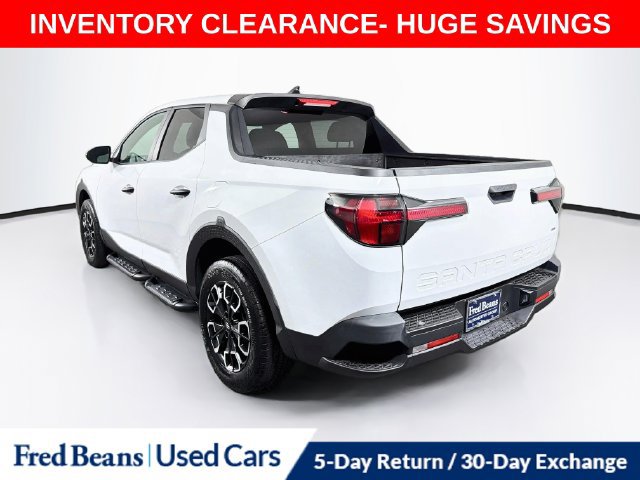 Used 2022 Hyundai Santa Cruz SEL AWD/4WD image 7