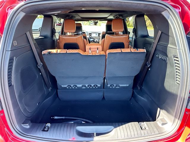 New 2026 Chrysler Pacifica Pinnacle w/ Trailer Tow Group image 5