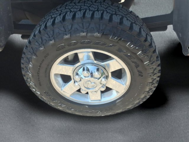 Used 2011 RAM 2500 SLT w/ Cold Weather Group AWD/4WD image 11