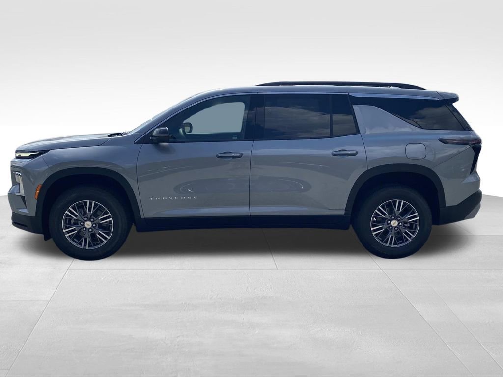 New 2026 Chevrolet Traverse LT w/ LPO, Floor Liner Package image 6