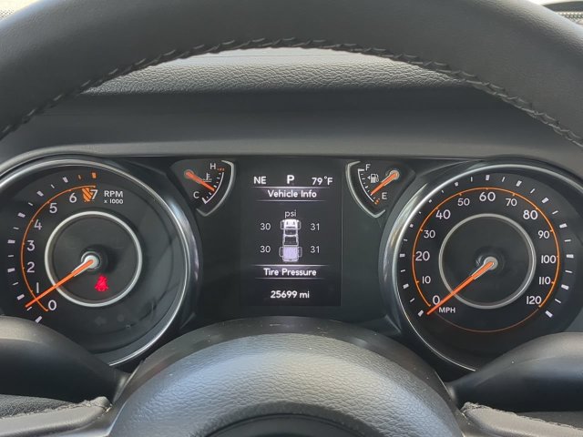 Used 2023 Jeep Gladiator Sport AWD/4WD image 30
