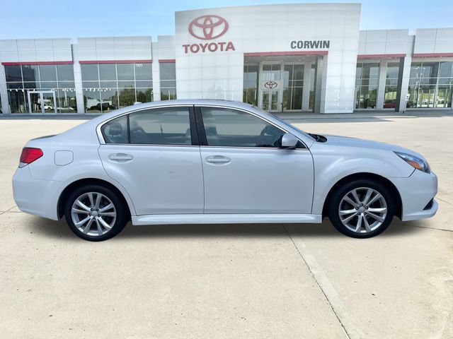 Used 2014 Subaru Legacy 2.5i Premium w/ Moonroof Package & Eyesight AWD/4WD image 6