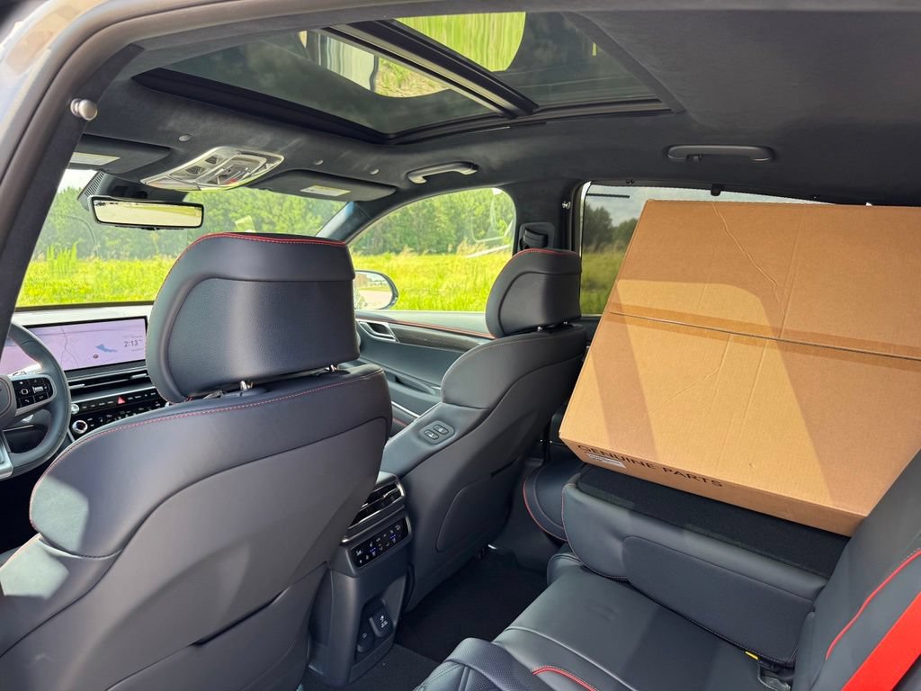 New 2026 Genesis GV80 3.5T e-SC AWD/4WD image 23
