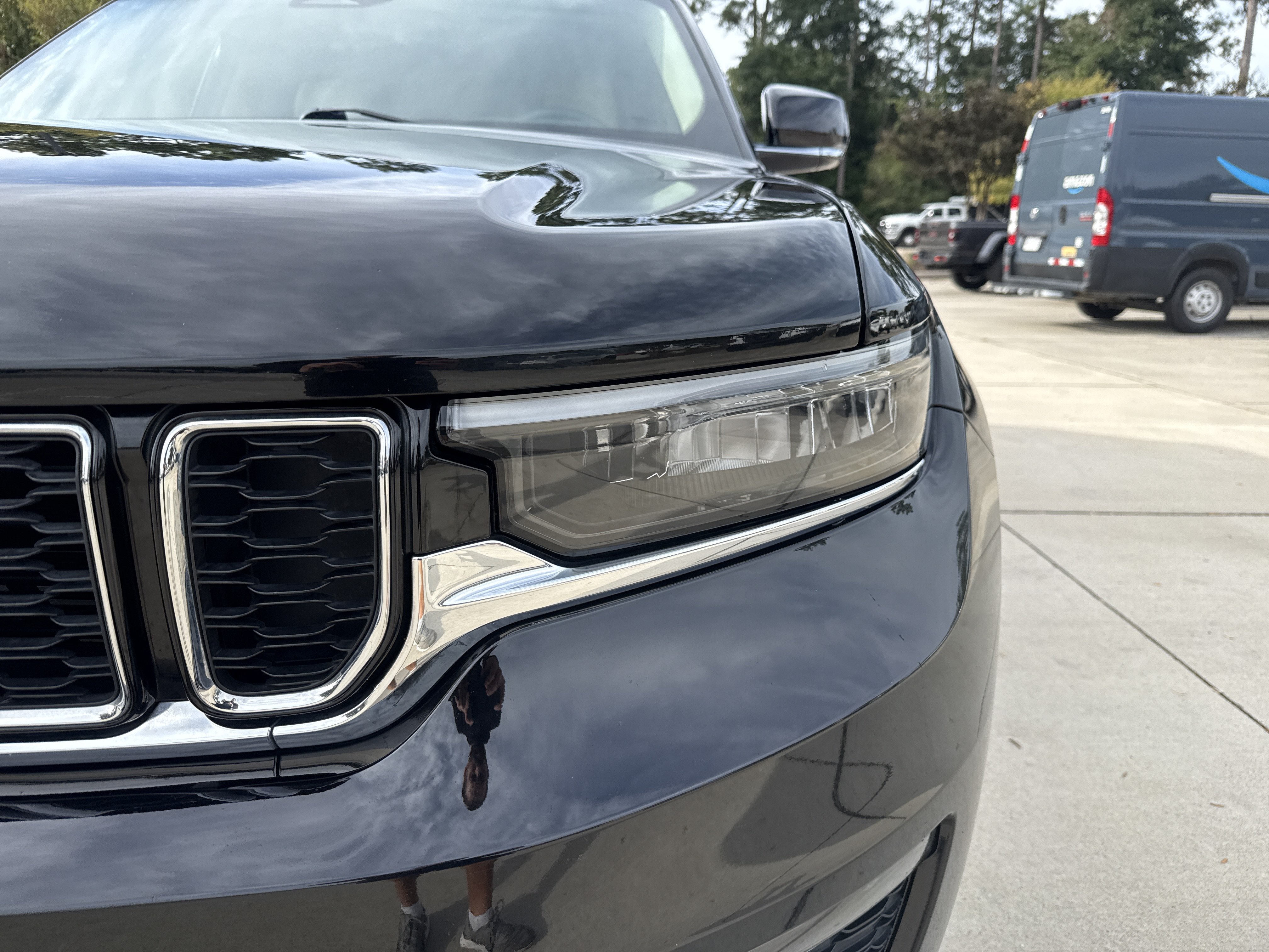 Used 2022 Jeep Grand Cherokee L Limited w/ Luxury Tech Group II AWD/4WD image 5