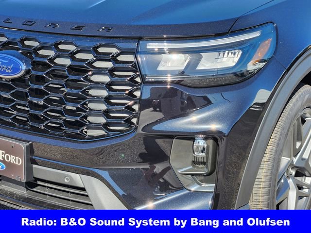 New 2026 Ford Explorer ST-Line w/ ST-Line Street Pack image 8