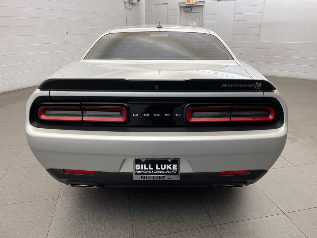 Certified 2023 Dodge Challenger R/T Scat Pack RWD image 6