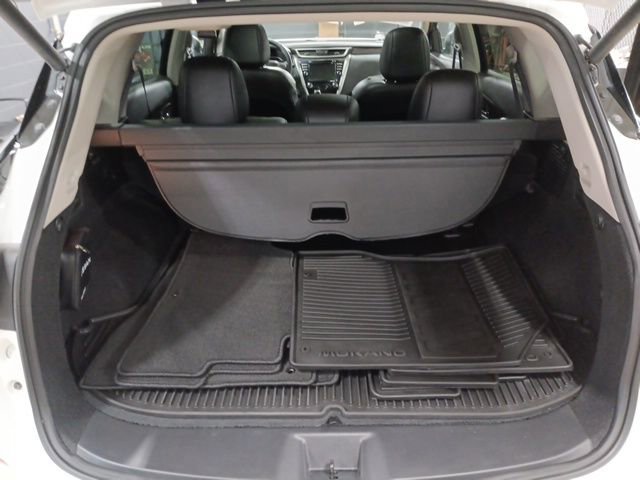 Certified 2023 Nissan Murano Platinum w/ Cargo Package image 34