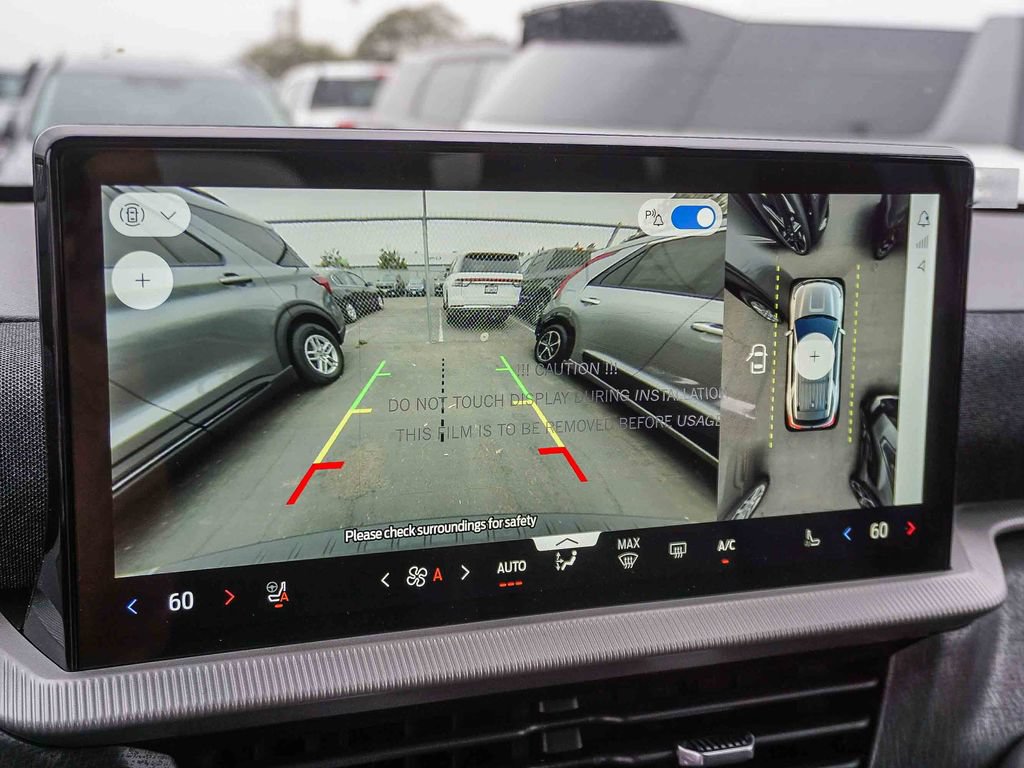 New 2026 Ford Explorer Platinum RWD image 23