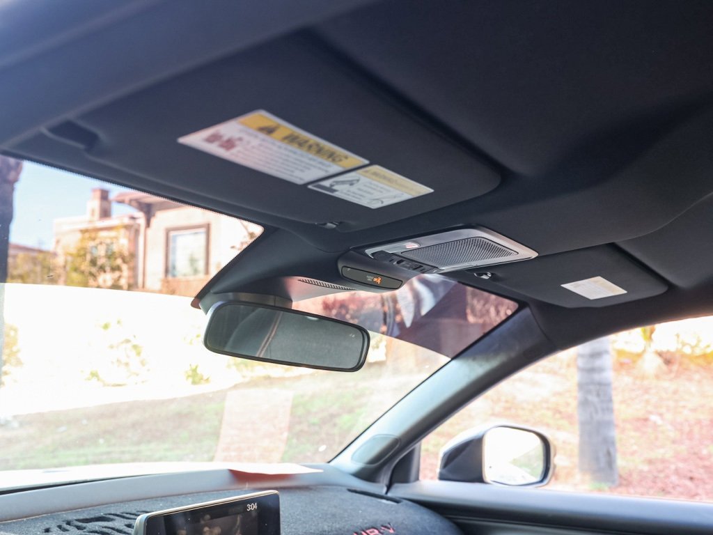 Used 2024 Honda HR-V Sport image 13