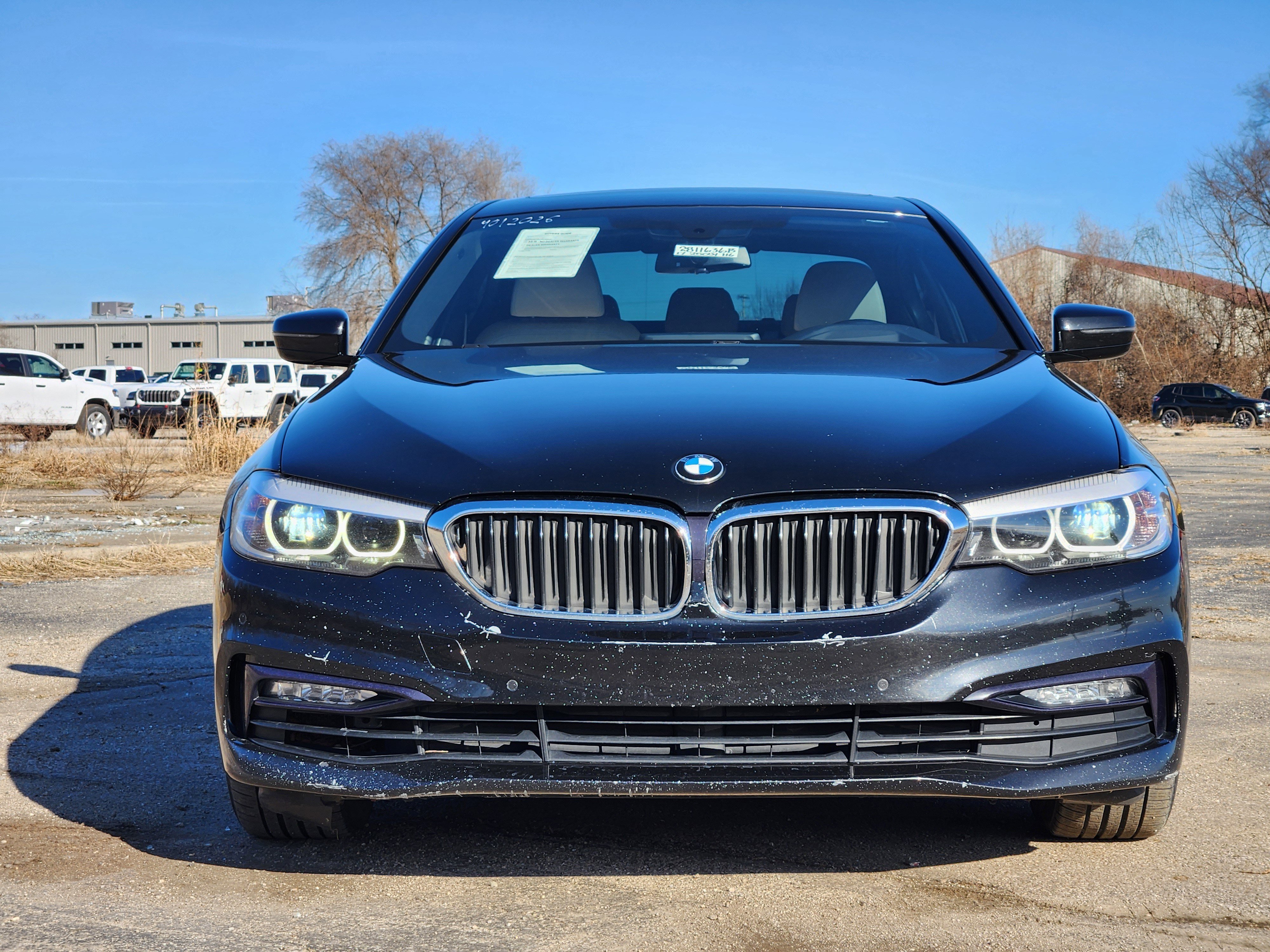 Used 2017 BMW 530i xDrive image 14