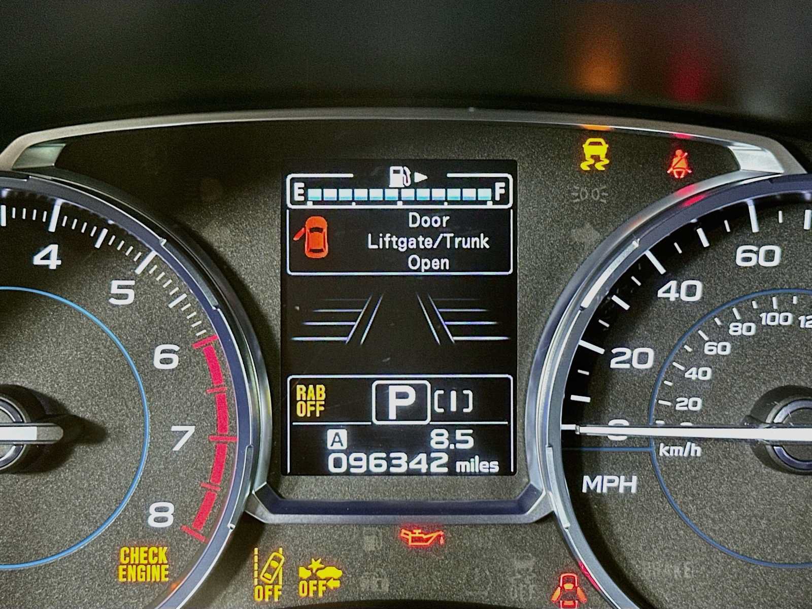 Used 2017 Subaru Forester 2.0XT Touring AWD/4WD image 12