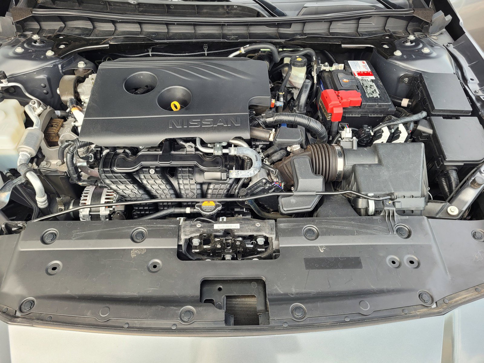 Certified 2020 Nissan Altima 2.5 S FWD image 20