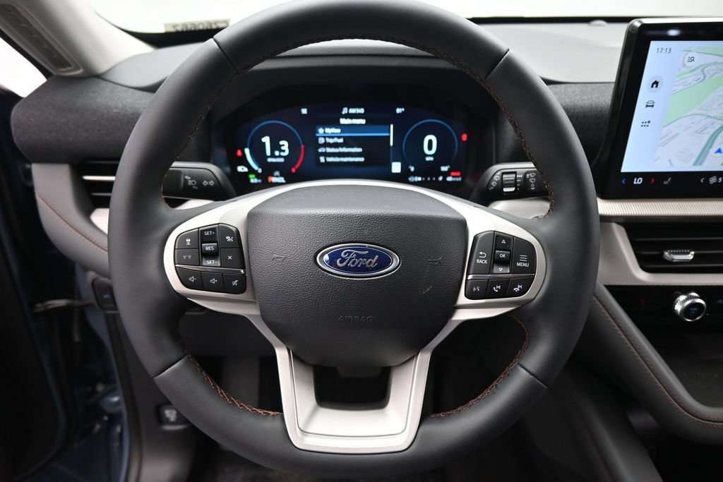 New 2026 Ford Explorer Active image 11