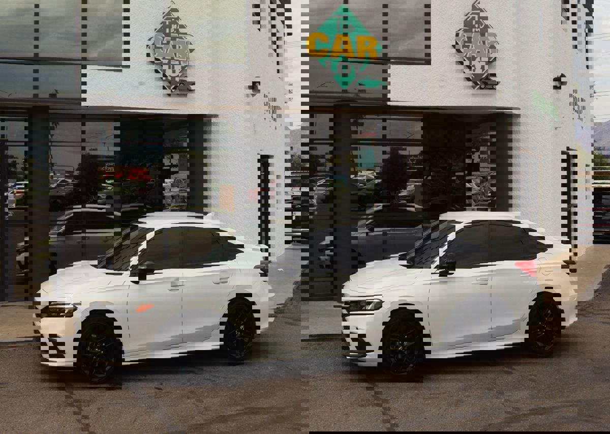 Used 2024 Honda Civic Sport image 7