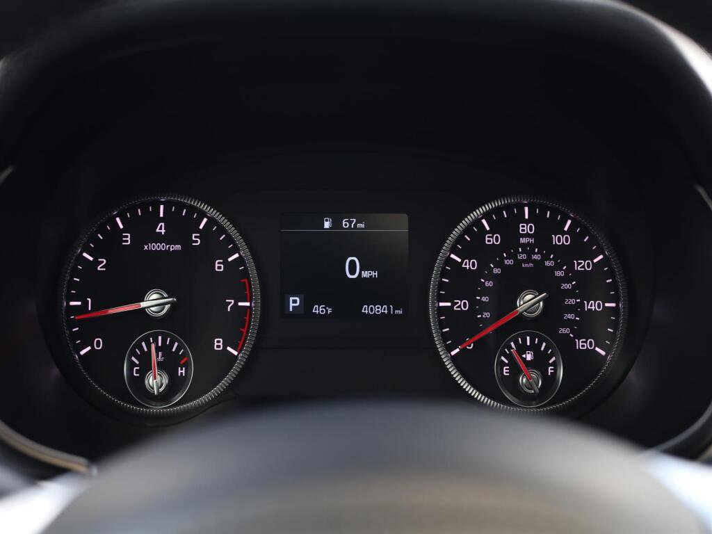 Used 2022 Kia Telluride S image 12