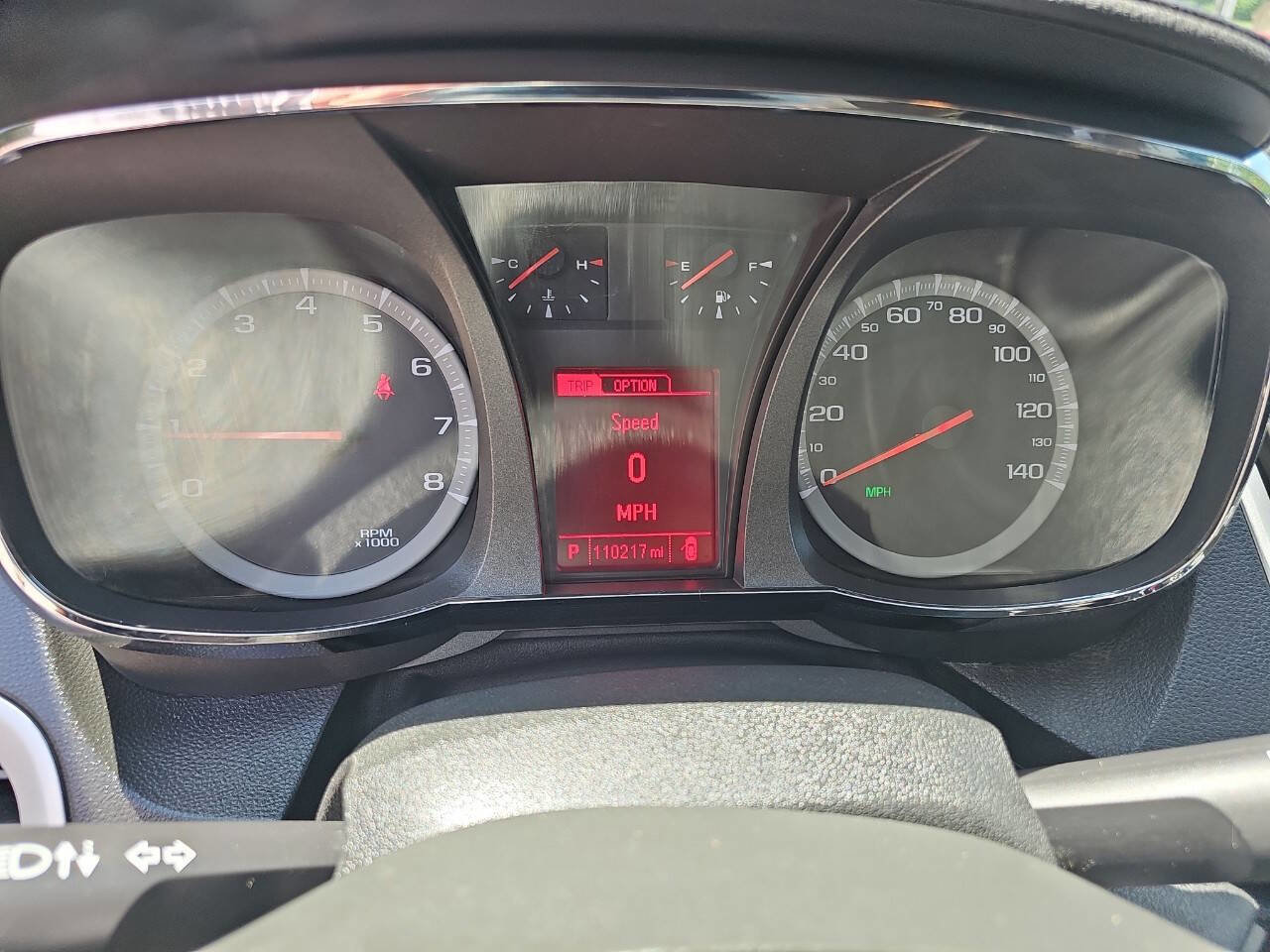 Used 2017 GMC Terrain SLE w/ Chrome Edition image 9