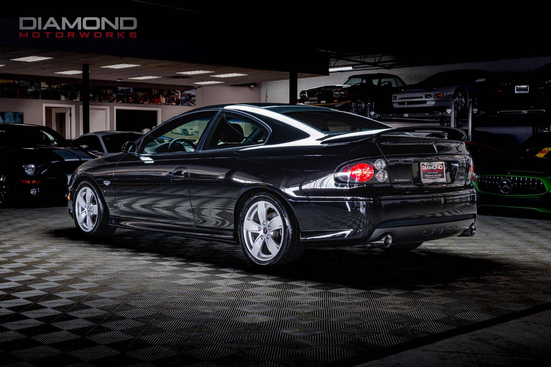 Used 2006 Pontiac GTO image 62